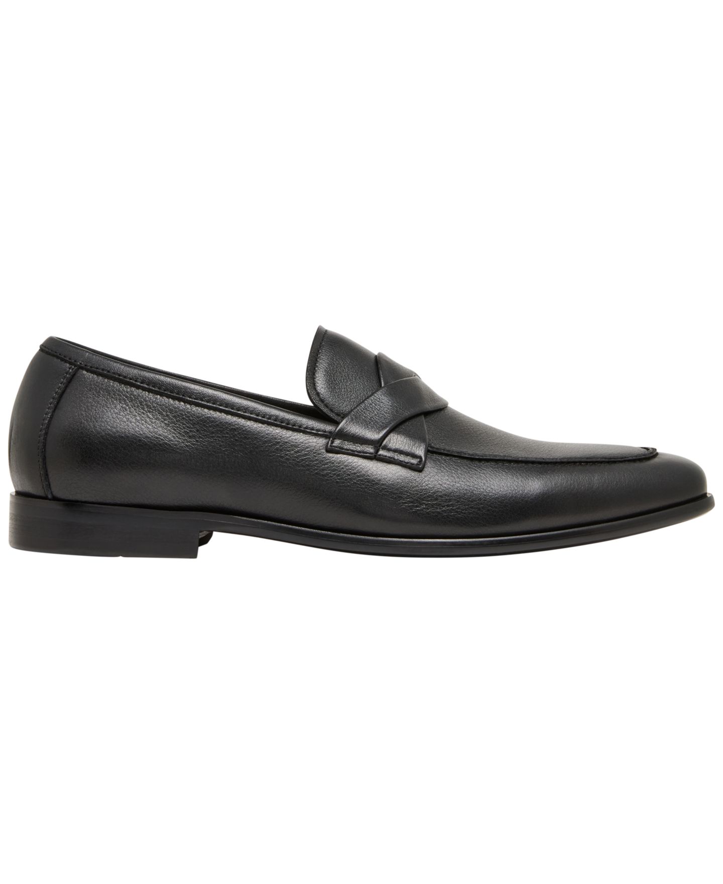 Мужские туфли Steve Madden Celoron Slip-On, цвет: Чёрный — фото 2