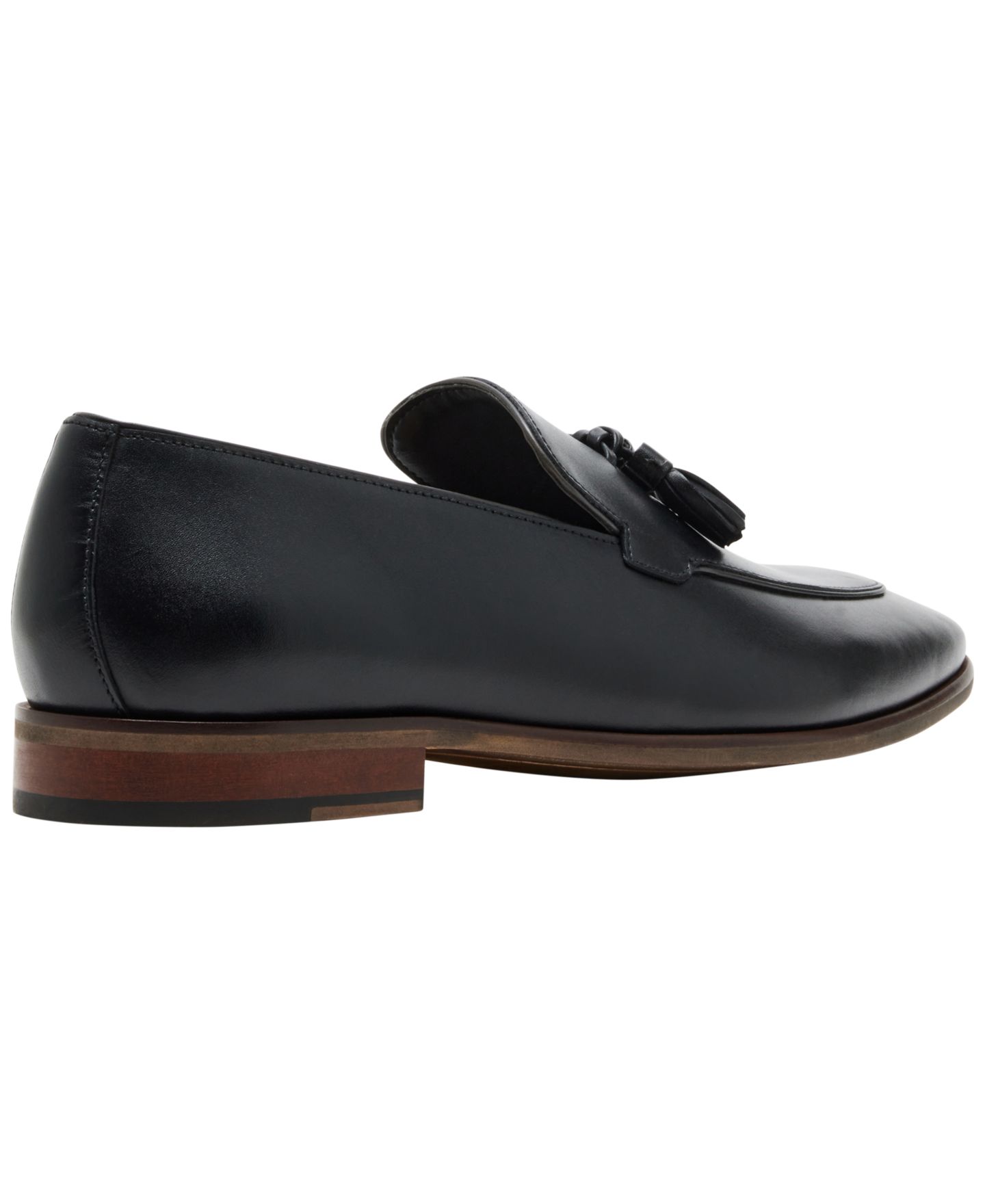 Мужские туфли Steve Madden Gior Slip-On, цвет: Чёрный — фото 6