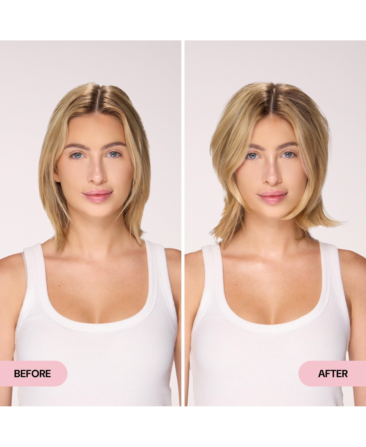 Multi-Volume Series - Blush / Round 43mm