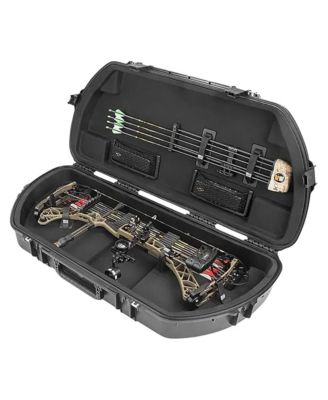 Hard Protective Storage Case, Archery Bow & Arrow iSeries Shaped Case