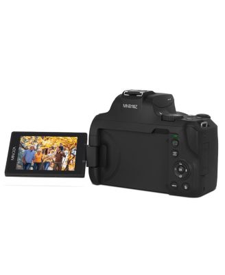 MNB10Z 64 MP / 4K Ultra HD Bridge Camera w/10x Optical Zoom