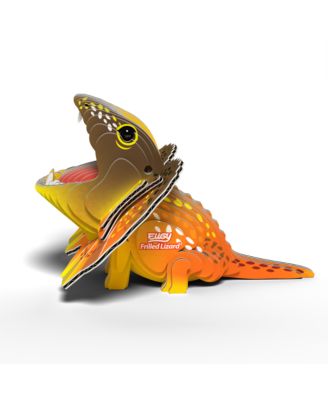 Frilled Lizard 3D Puzzle