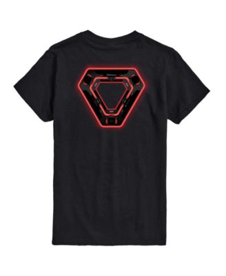 Men's TRON: Ares Disk Short-Sleeve Graphic T-Shirt