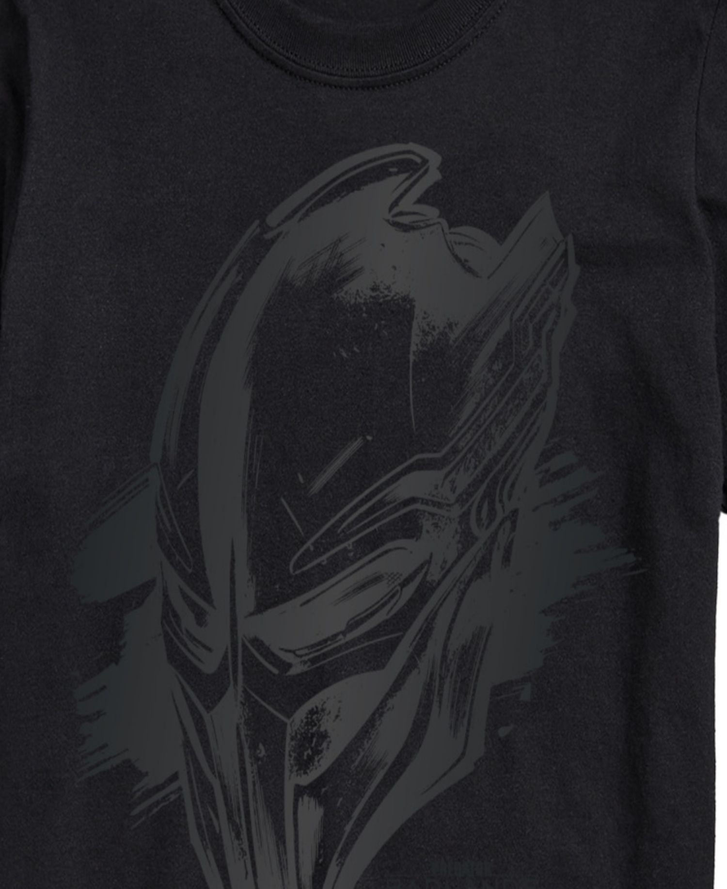Men's Predator: Badlands Monochrome Mask Short-Sleeve Graphic T-Shirt