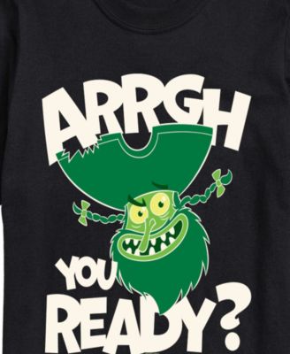 Men's Arrgh You Ready Dutchman Graphic T-Shirt