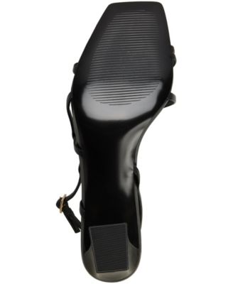 Women's Maegann Strappy Block Heel Dress Sandals