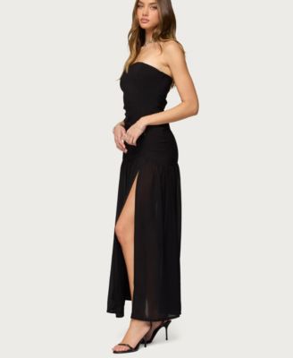 Women's Marisa Strapless Maxi Dress