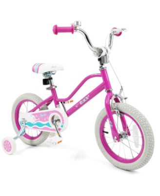 Inch Kids Bike for Aged 3-8 Years Old with Adjustable Handlebar - Starlight Wave