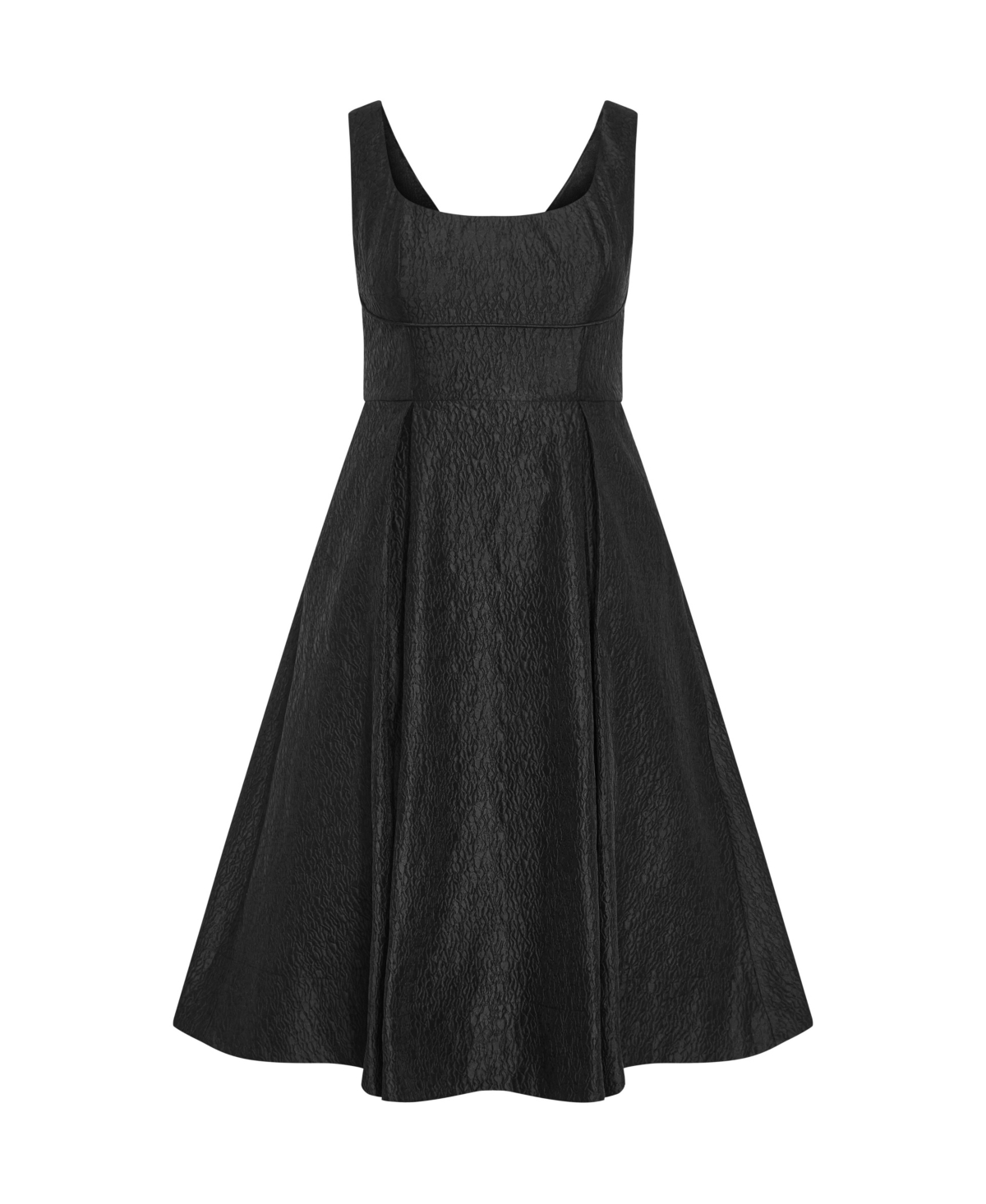 City Chic Women's Estella Floral Midi Dress