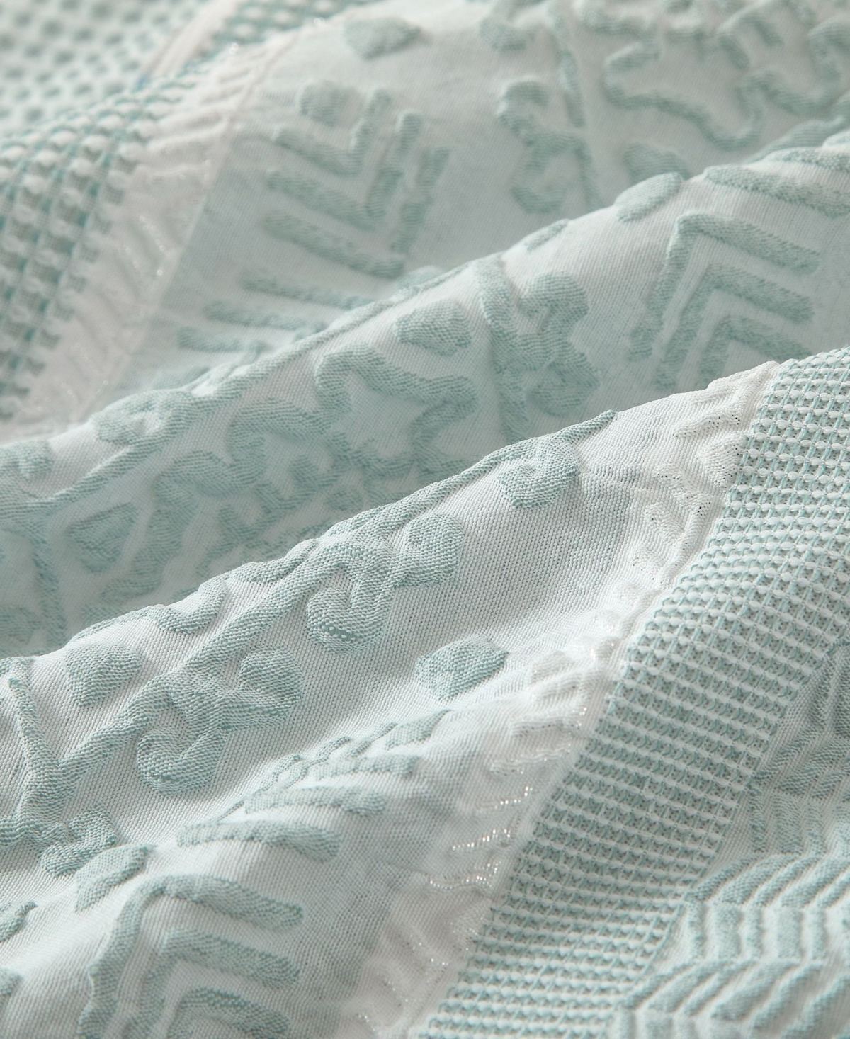 Stratford Park Illusa Floral 7-Pc. Comforter Set