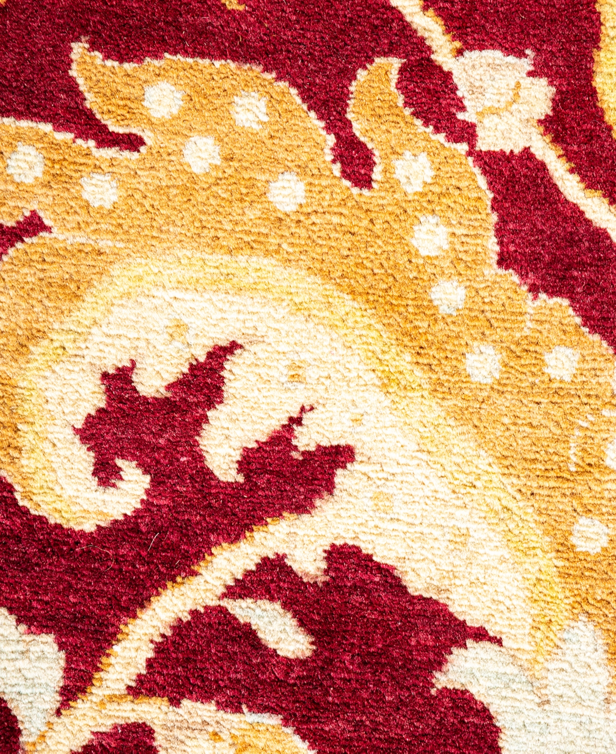 Adorn Hand Woven Rugs Mogul M1249 6' 1" x 9' 4" Area Rug