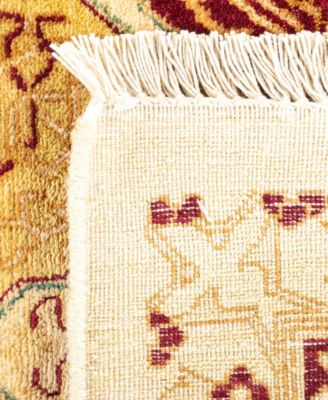 Mogul M1190 6' 1" x 9' 4" Area Rug