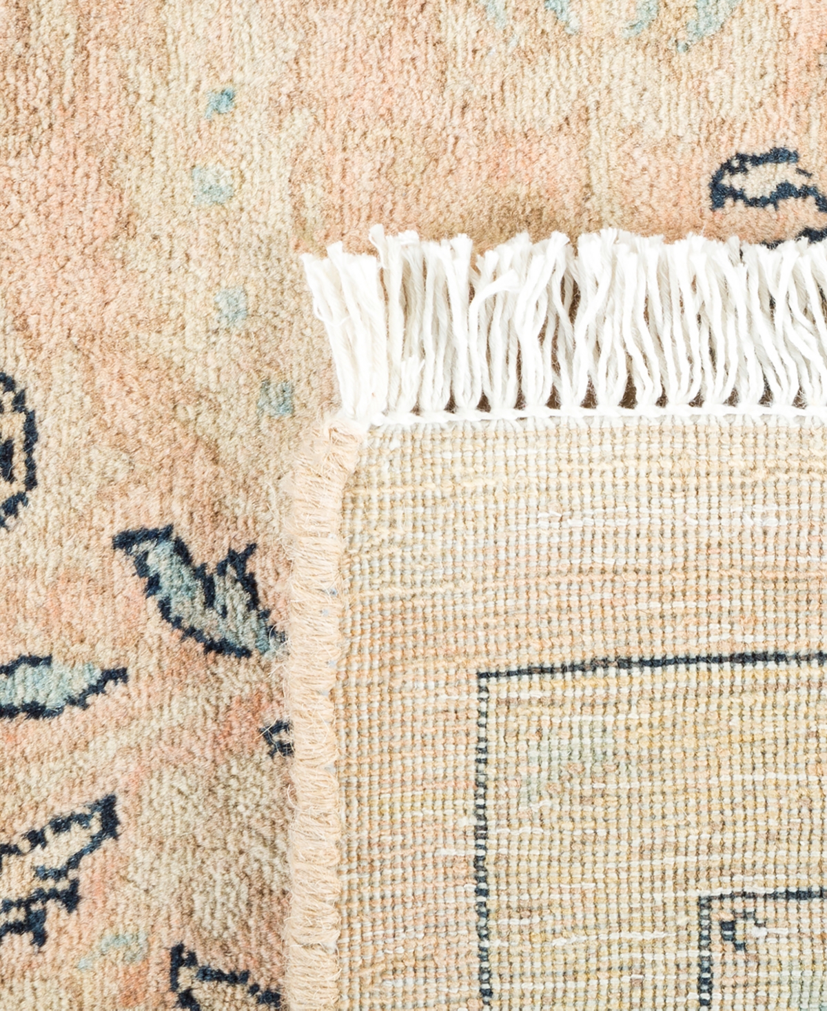 Adorn Hand Woven Rugs Mogul M1195 6' 1" x 9' 0" Area Rug