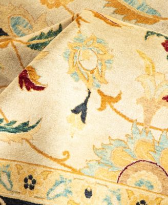 Mogul M1552 6' 3" x 12' 6" Area Rug