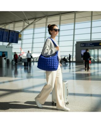 Cloud Haven Travel Bag