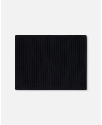 Baby's Unisex Knit Neckwarmer