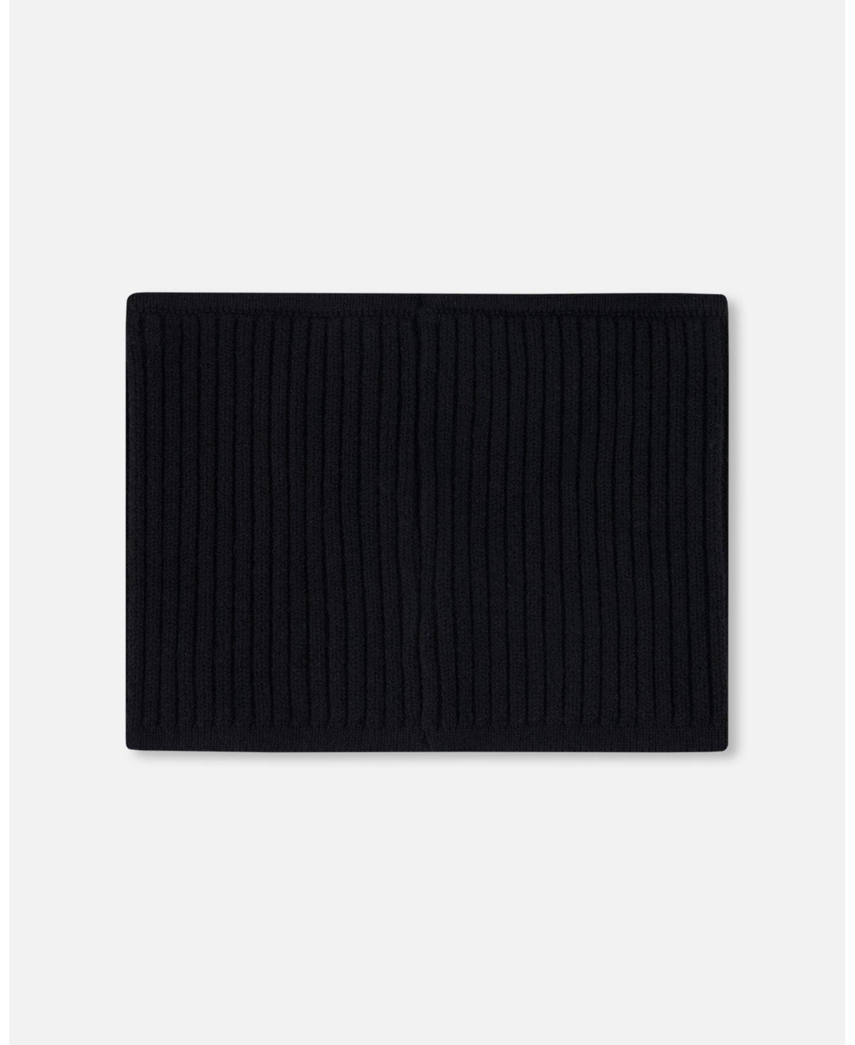 Deux par Deux Baby's Unisex Knit Neckwarmer