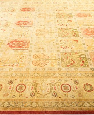 Mogul M1381 8' 2" x 10' 8" Area Rug