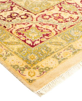 Mogul M1322 8' 0" x 10' 4" Area Rug
