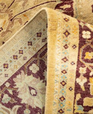 Mogul M1091 6' 1" x 9' 2" Area Rug