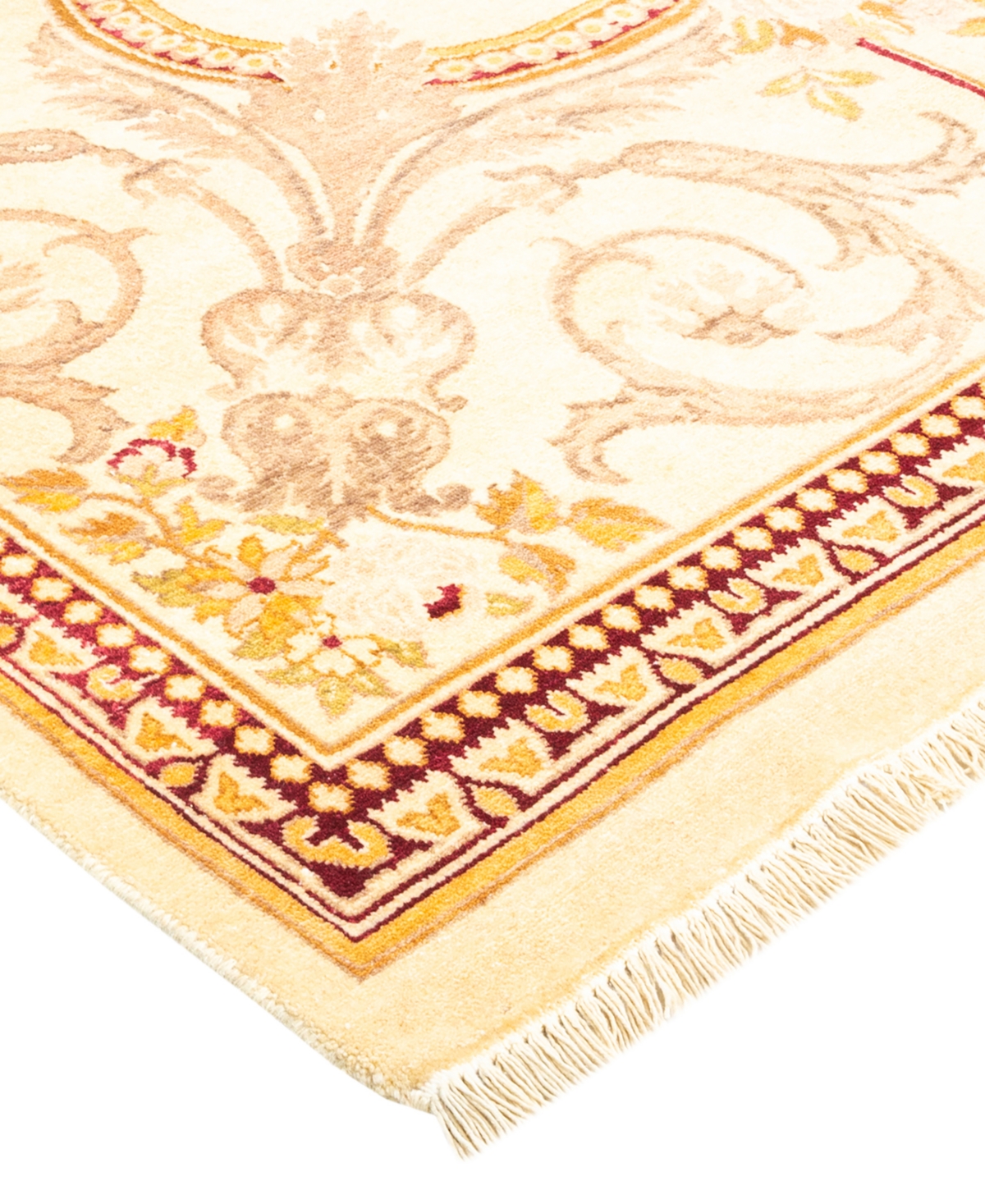 Adorn Hand Woven Rugs Mogul M1274 8' 2" x 10' 1" Area Rug