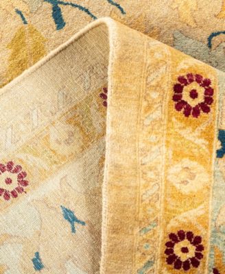 Mogul M1405 9' 1" x 12' 1" Area Rug