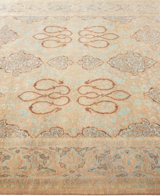 Mogul M1574 5' 3" x 8' 0" Area Rug