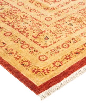 Mogul M1220 6' 3" x 9' 2" Area Rug