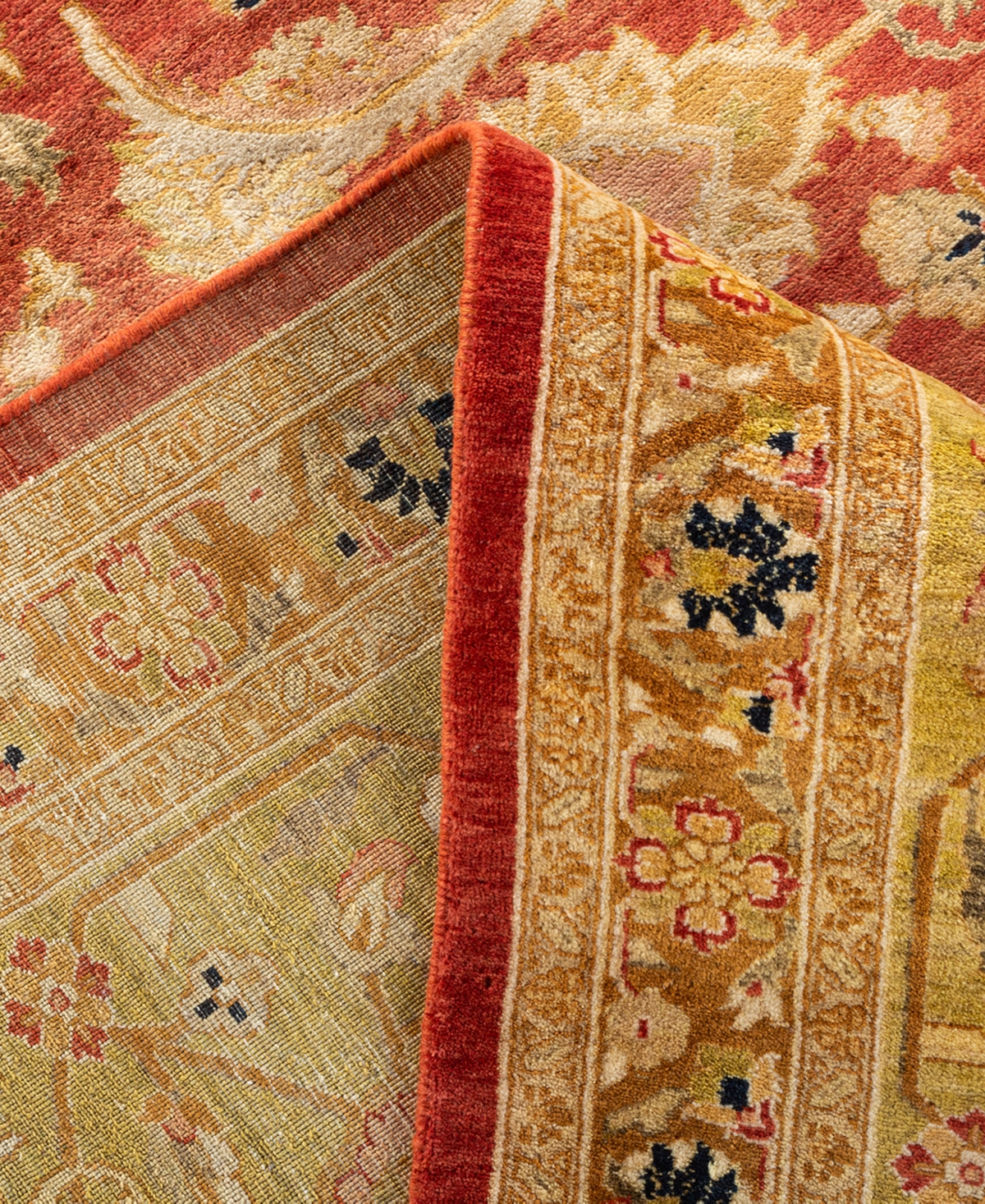 Adorn Hand Woven Rugs Mogul M1294 8' 4" x 9' 9" Area Rug