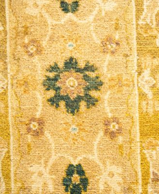 Mogul M1261 6' 0" x 9' 5" Area Rug