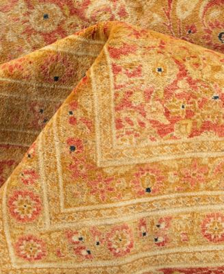 Mogul M1210 6' 1" x 9' 4" Area Rug