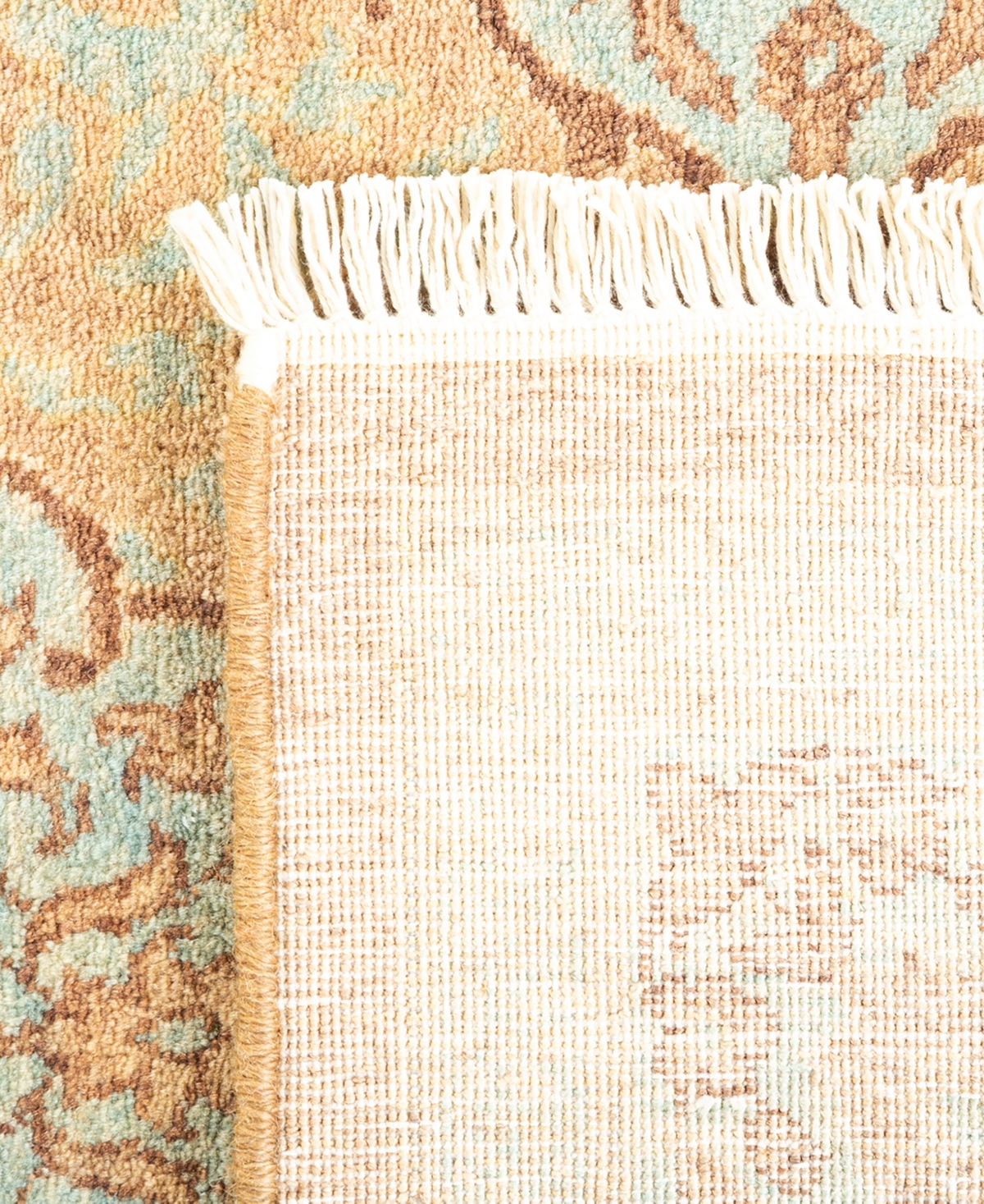 Adorn Hand Woven Rugs Mogul M1574 4' 3" x 6' 5" Area Rug