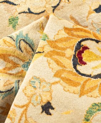 Mogul M1195 6' 2" x 9' 2" Area Rug