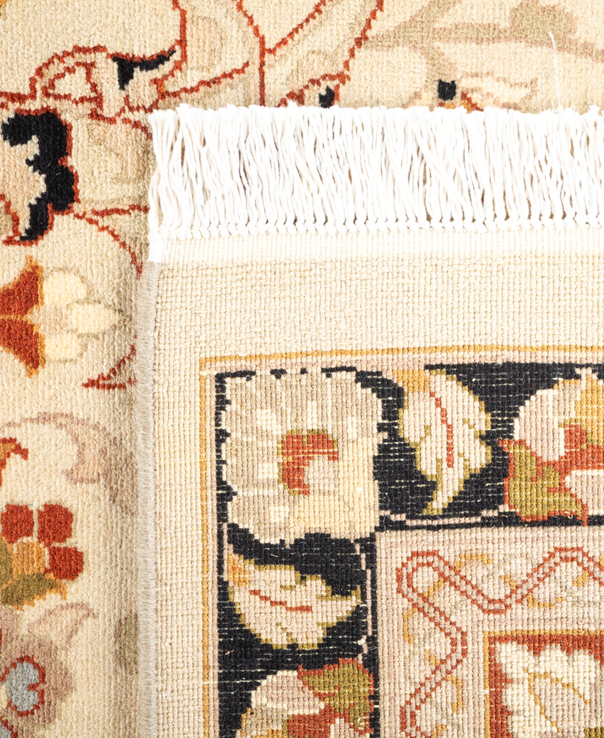 Adorn Hand Woven Rugs Mogul M1342 9' 0" x 12' 5" Area Rug