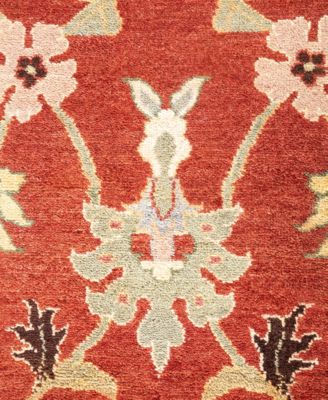 Mogul M1373 9' 3" x 11' 10" Area Rug