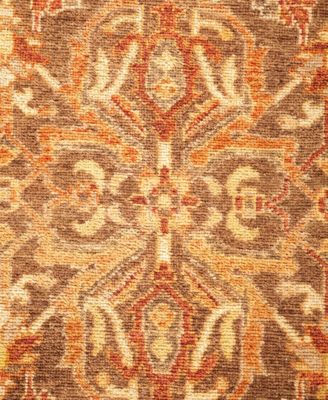 Mogul M1784 2' 7" x 12' 10" Runner Area Rug