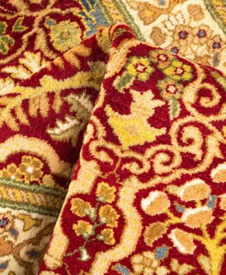 Mogul M1795 2' 7" x 19' 7" Runner Area Rug