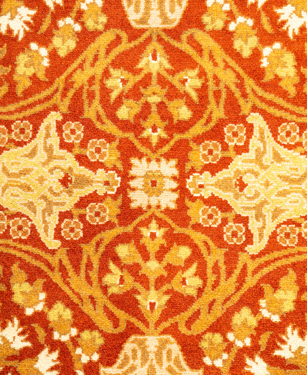 Adorn Hand Woven Rugs Mogul M1406 3' 2" x 12' 1" Runner Area Rug