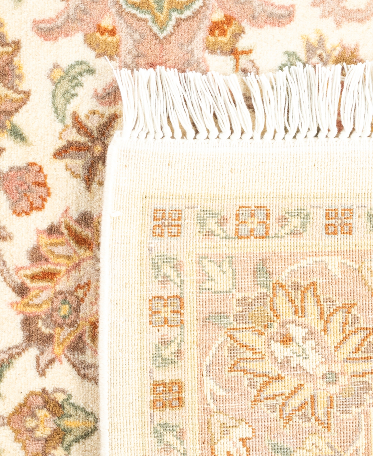 Adorn Hand Woven Rugs Mogul M1276 4' 2" x 6' 2" Area Rug