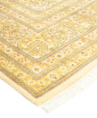 Mogul M1196 6' 1" x 9' 2" Area Rug