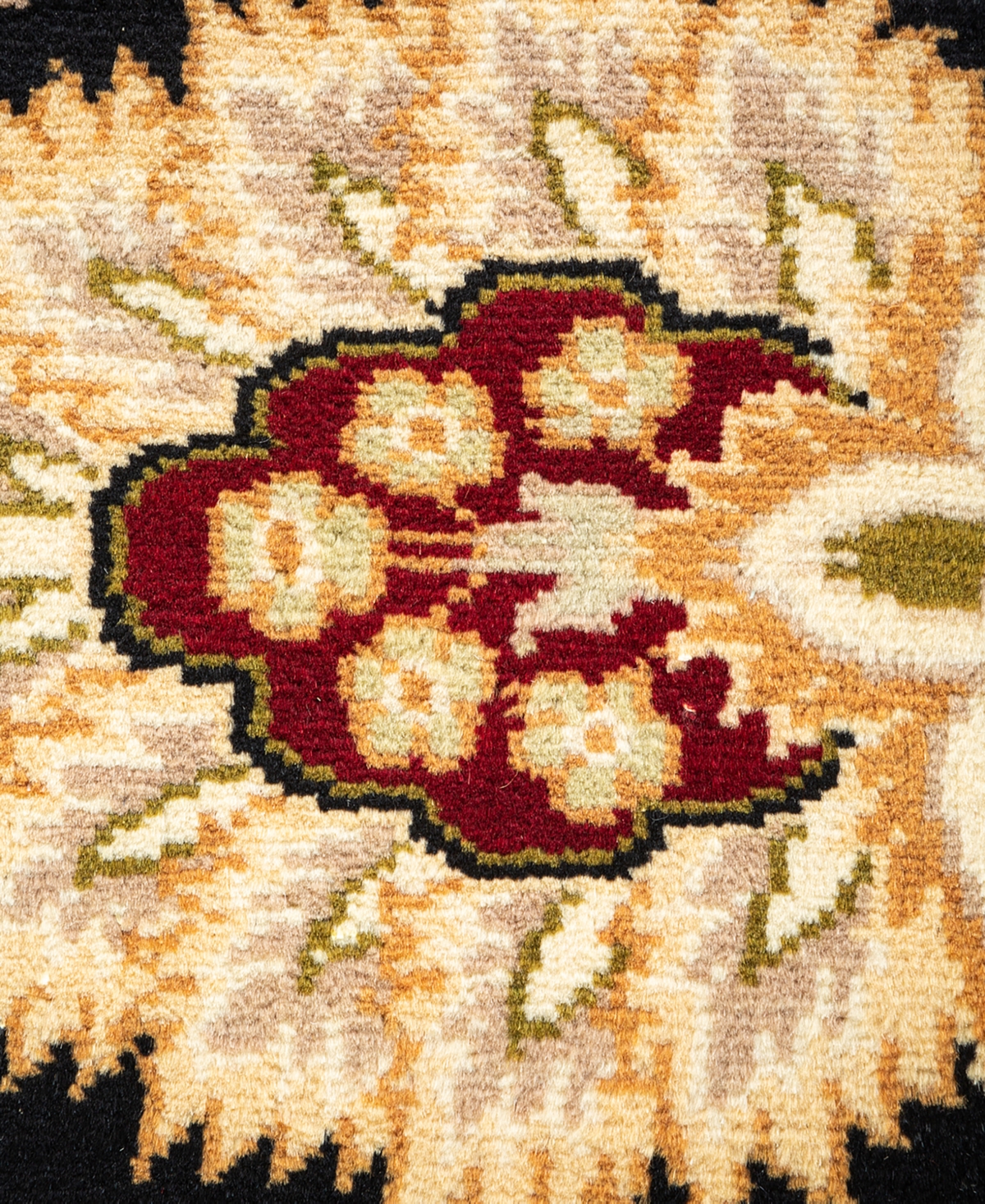 Adorn Hand Woven Rugs Mogul M1272 6' 0" x 9' 3" Area Rug