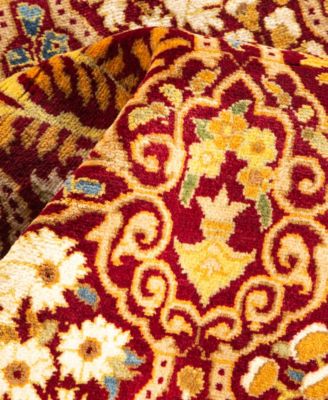 Mogul M1676 2' 7" x 8' 7" Runner Area Rug