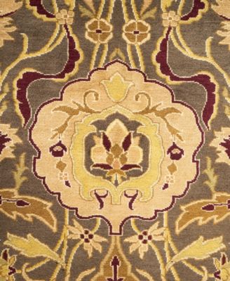 Mogul M1196 6' 3" x 8' 10" Area Rug