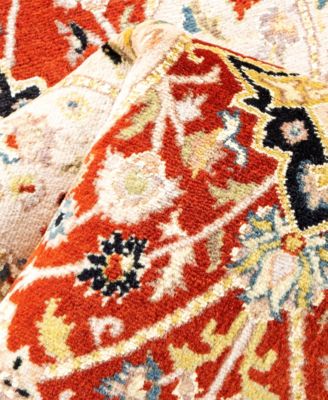 Mogul M1667 4' 7" x 7' 7" Area Rug