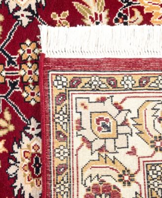 Mogul M1342 4' 3" x 6' 0" Area Rug