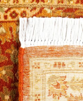 Mogul M1591 2' 7" x 12' 6" Runner Area Rug