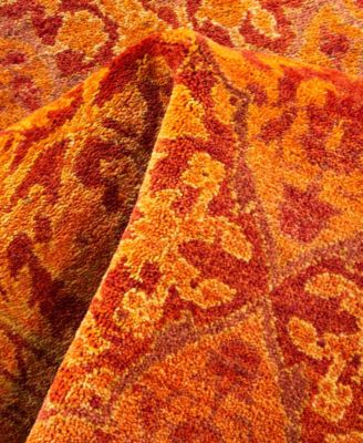 Mogul M1530 2' 8" x 11' 9" Runner Area Rug