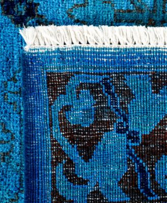 Fine Vibrance M1297 9' 1" x 11' 10" Area Rug