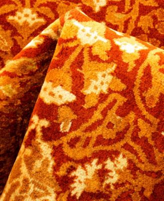 Mogul M1530 2' 7" x 12' 2" Runner Area Rug