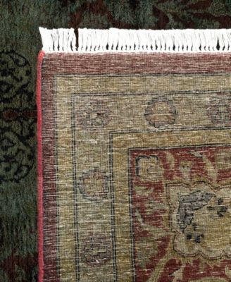 Fine Vibrance M1260 9' 3" x 12' 0" Area Rug